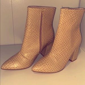 Heeled Booties